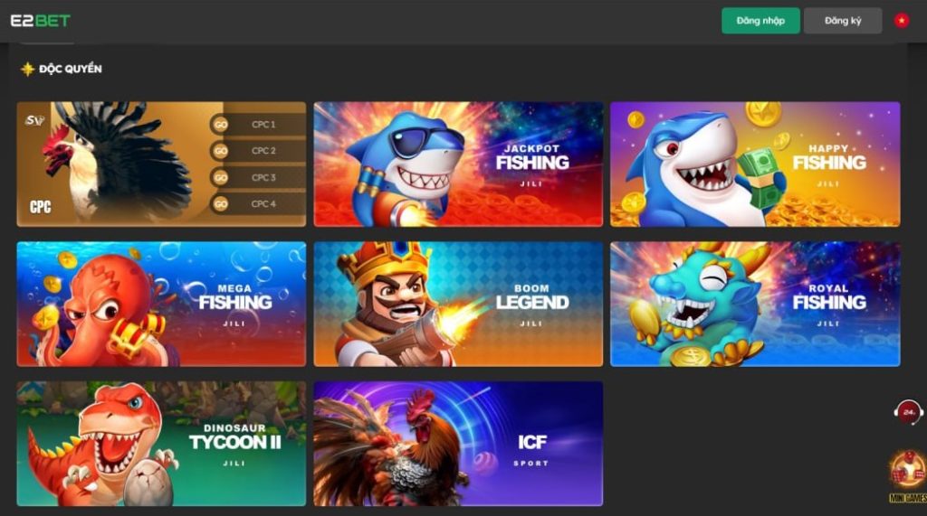E2bet là gì?