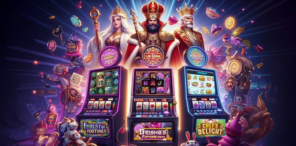 Slot game