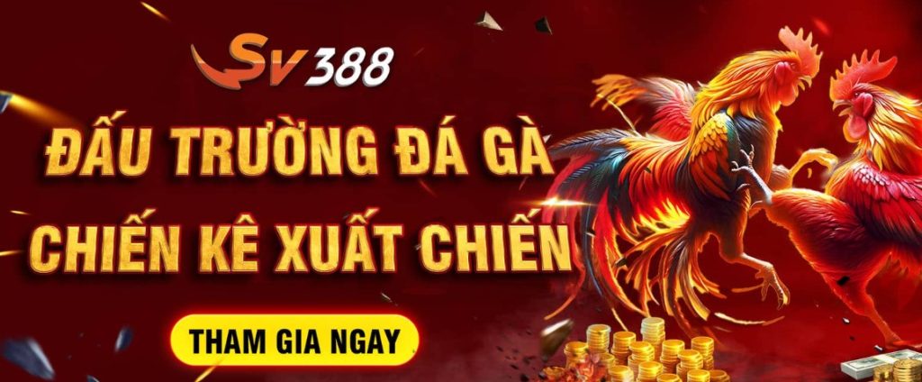 Kinh nghiệm khi chọn kèo đá gà tại Sảnh SV388