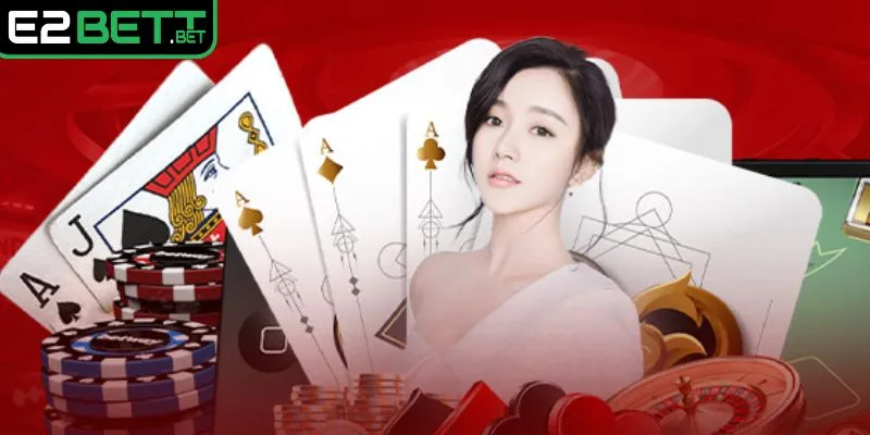 Giải mã nhà cái E2bet - Khám Phá Thế Giới Cá Cược Đẳng Cấp