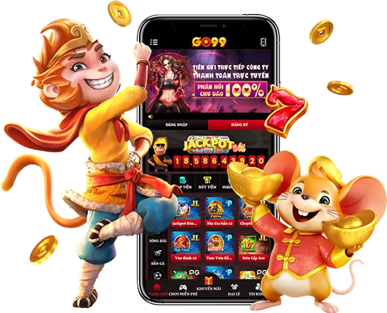 Biểu tượng trò chơi đa dạng