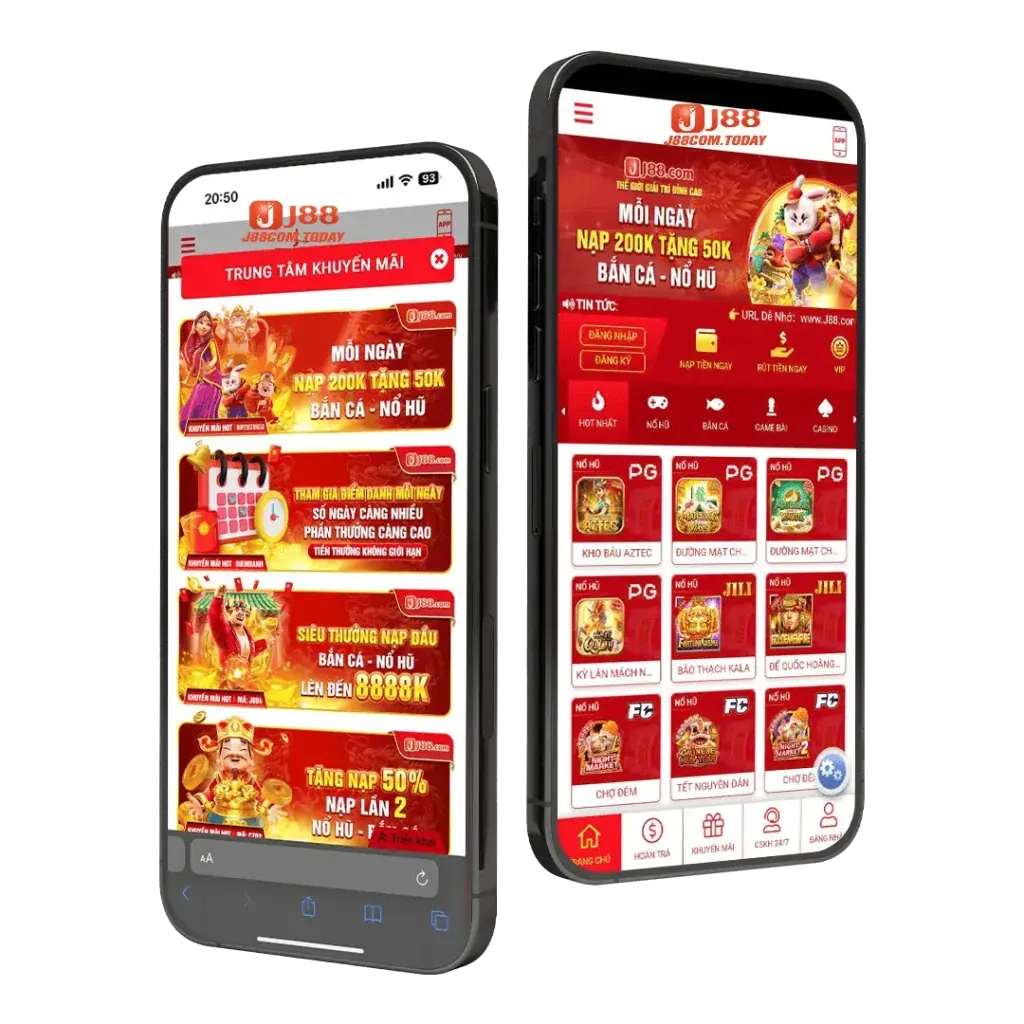 E2BET Code tương thích trên thiết bị di động