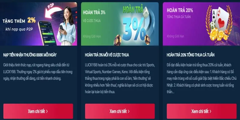 Trò chơi Slot Jackpot lũy tiến với giải thưởng lớn