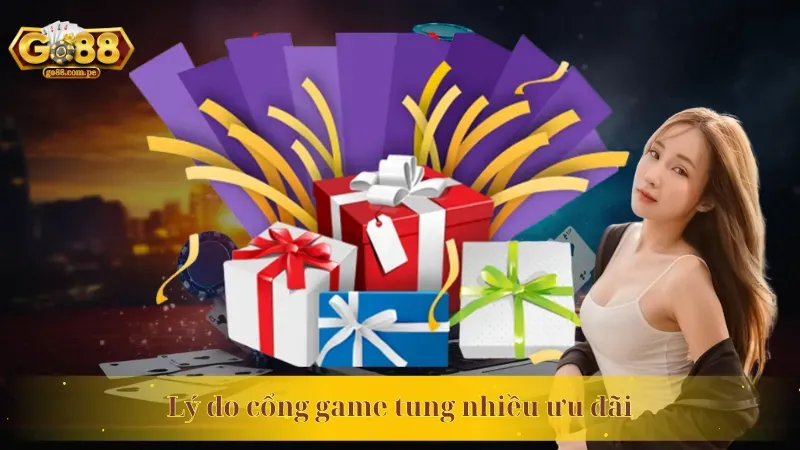 Ưu đãi đặc biệt theo dịp/sự kiện