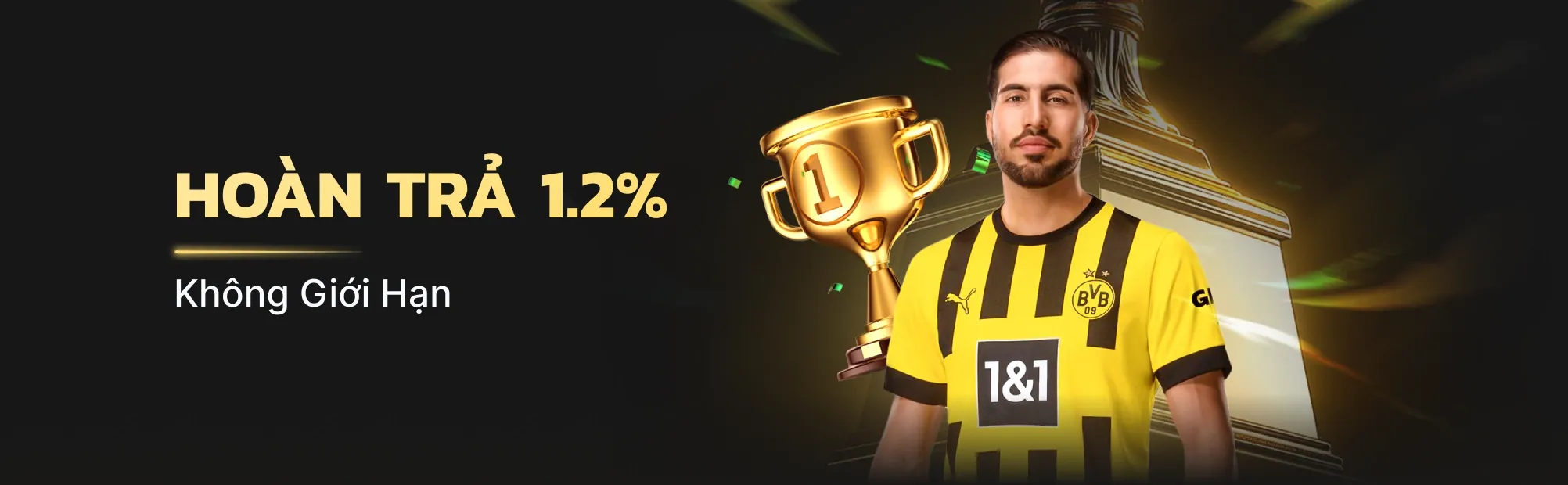Bước 3: Nhập số tiền và thông tin giao dịch tại E2BET CODE